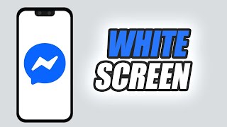 How To Fix Messenger App White Screen Problem | Easy & Quick screenshot 3
