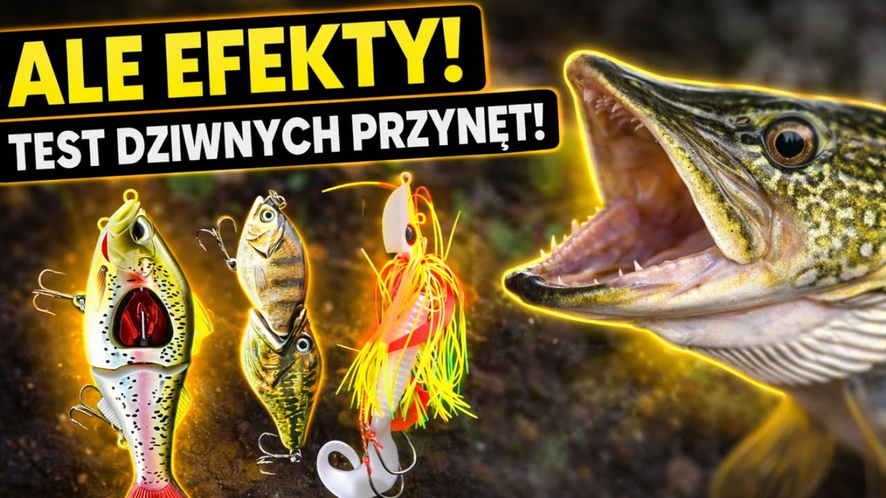 TEST DZIWNYCH PRZYNĘT Z TEMU! - TO JEST HIT!