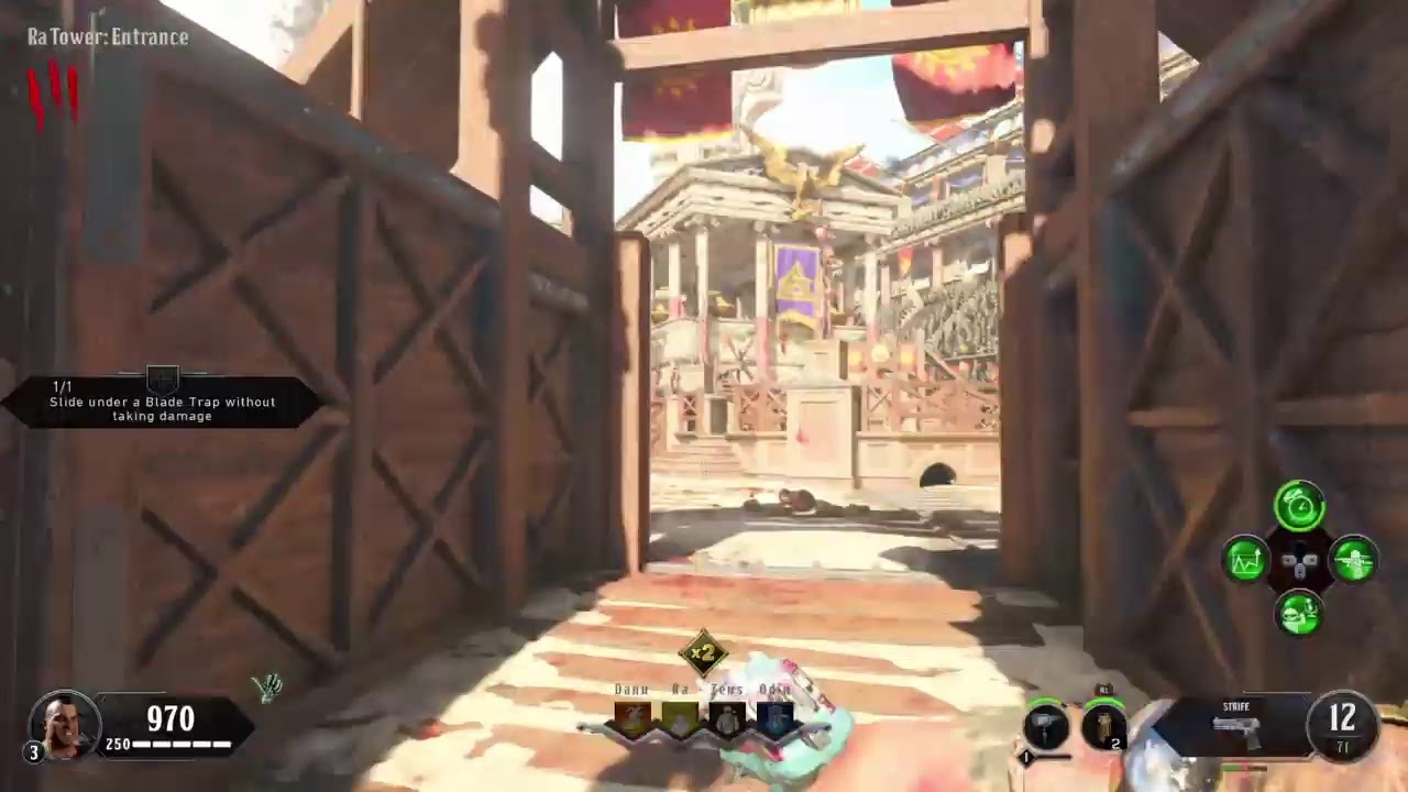 Death Ravager DEATHS_RAVAGER's Live PS4 Broadcast (Death´s Domain) - YouTube