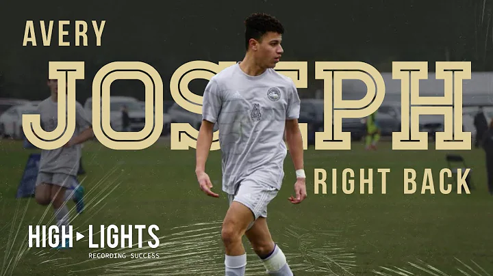 Avery Joseph | Right Back - Best Highlights 2022