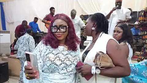 At The After Party Of Iwude Ijesa Unity Canival 2024 In Ilesha