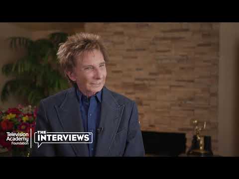 Barry Manilow Interview Part 2 of 2 - TelevisionAcademy.com/Interviews - Barry Manilow Interview Part 2 of 2 - TelevisionAcademy.com/Interviews