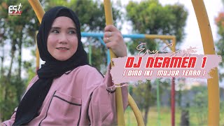 Dj Ngamen 1 - Eny Sagita - Dino Iki Mujur Tenan | Dangdut (Official Music Video)