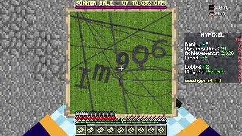Hypixel Captcha is broken