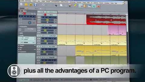 Samplitude Music Studio 15 (English) - from the first idea to the perfect cd