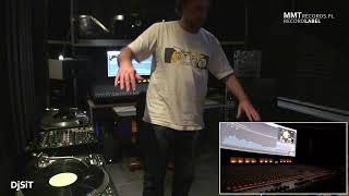 Studio mmtrecords.pl - Live Mix - DeepHouse, Detroit, Techno, Minimal, Progressive