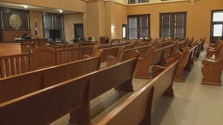 North Texas courthouse battle: Judge and DA locked in bitter dispute