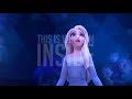 Elsa - Stand In The Light {Frozen 2}