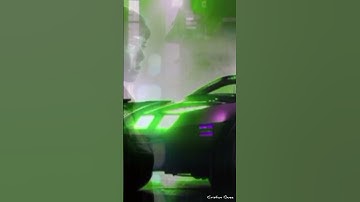 Blade Runner in the Rain   (Teaser) by Cristian Guez #synthwave #retrowave #bladerunner