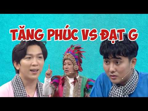 Đạt G rất bức xúc Tăng Phúc đập con cua quá mạnh ảnh hưởng tinh thần
