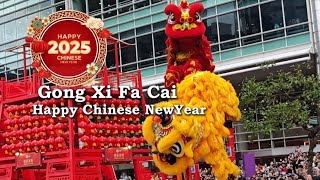 Download Lagu Gong Xi Fa Cai, Happy Chinese New Year 2025 #assam #malaysia #viralvideo #travel MP3
