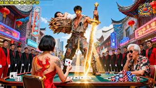 Download lagu Pengemis Bau Ikut Judi Dihina, Tak Disangka Ia Dewa Judi yang Membuat Kasino Itu Bangkrut Total