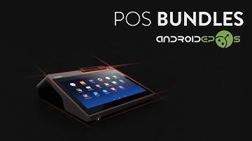 Sunmi POS Bundles - Android EPOS