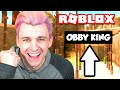 Can We Beat These IMPOSSIBLE Obby Maps?! (Roblox Obby King)