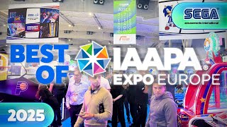 Sega Amusements: Best of IAAPA Europe Expo 2025