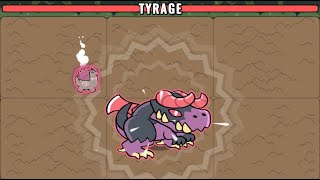 Patch Quest Boss - Tyrage