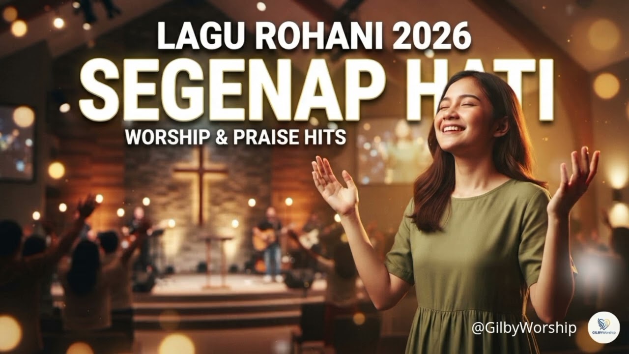 Segenap Hati - Lagu Rohani Kristen Terbaru 2026