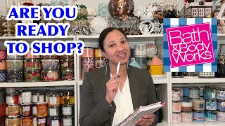 How to use your coupons and shop the Bath and Body Works Buy One Get One Candle Sale and Easter Sale
