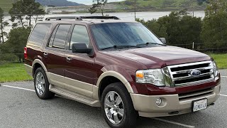 Match Highlights Basic feature demonstration. 2010 Ford Expedition Eddie Bauer edition. 