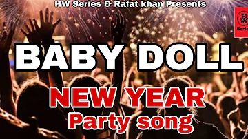BABY DOLL | New DJ Song 2022 | Special New year Party | Amit Mishra | Insha khan | Alik | Sukoon k.