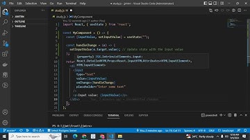 Need to access input element field value using useState hook in react js onChange props