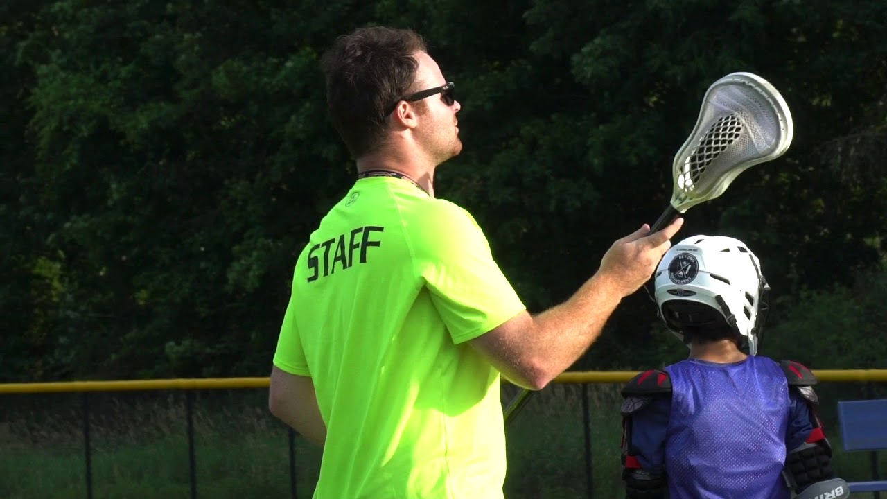 2020 New England Sleepaway Lacrosse Camp at Bryant University YouTube