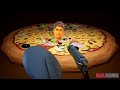 INFINITE PIZZA ? #shortsfeed #shortslive #infinitepizza  #shorts #live #wormateio