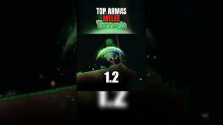 TOP 10 MEJORES ARMAS MELEE DE TERRARIA | PUESTO 5 ESPADA TERRA O TERRABLADE #terraria #yaaelin