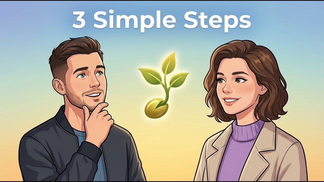 Learn English & The 3 Simple Steps to Making Real Friends