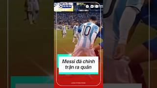 Goat đá chính trận ra quân #longpongpanh #tinnongbongda #WorldCup2026 #thethao #bongda