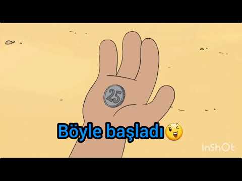 Böyle başladı...Böyle bitti😔