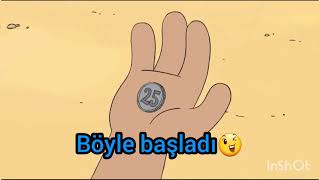 Böyle Başladıböyle Bitti