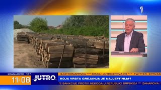 JUTRO - Koja vrsta grejanja je najjeftinija a koja najskuplja | PRVA screenshot 4