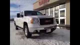Pre Owned 2008 GMC Sierra 2500HD for sale in Medicine Hat 08 Gmc Sierra 2500hd For Sale
