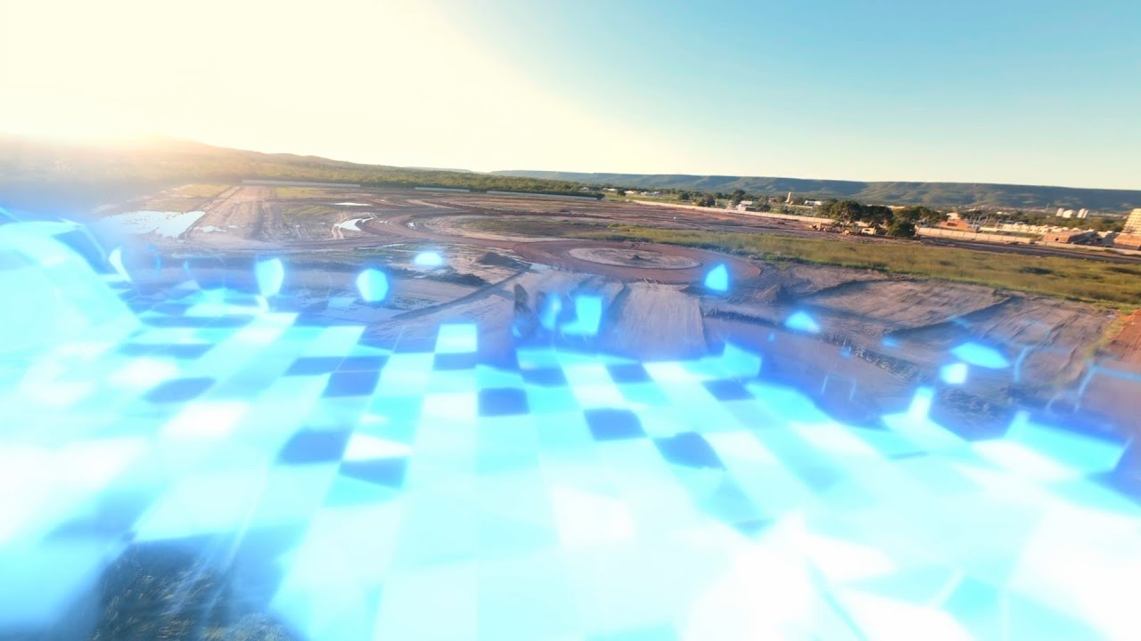 VFX - Brisas do lago