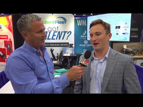 Zack Tolpen Highlights talentReef as the Service Industry's Only Complete HR Platform