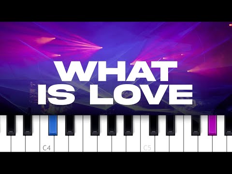 Haddaway - What Is Love