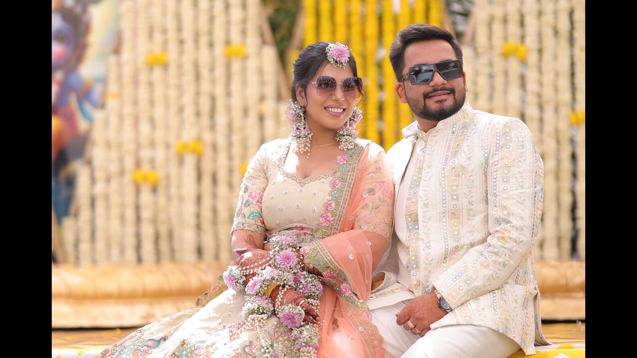 Sparsh & Askandha || Wedding Teaser 2025 || KBPHOTOWORKS