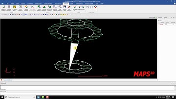 [MAPS-3D] Edit mesh - Isolated element