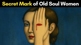 The Hidden Marks Of An Old Soul Woman - Carl Jung’s Vision Mental Dose
