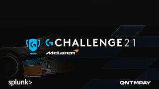 Logitech McLaren G Challenge |  Grand Finals   | AP/EMEA/LATAM/NA