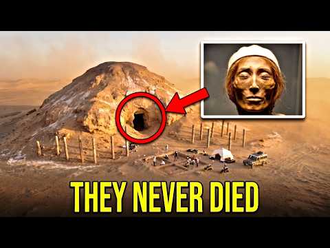 Archaeologists Unearthed Something In A Chinese Desert That Changes Human Origins Forever