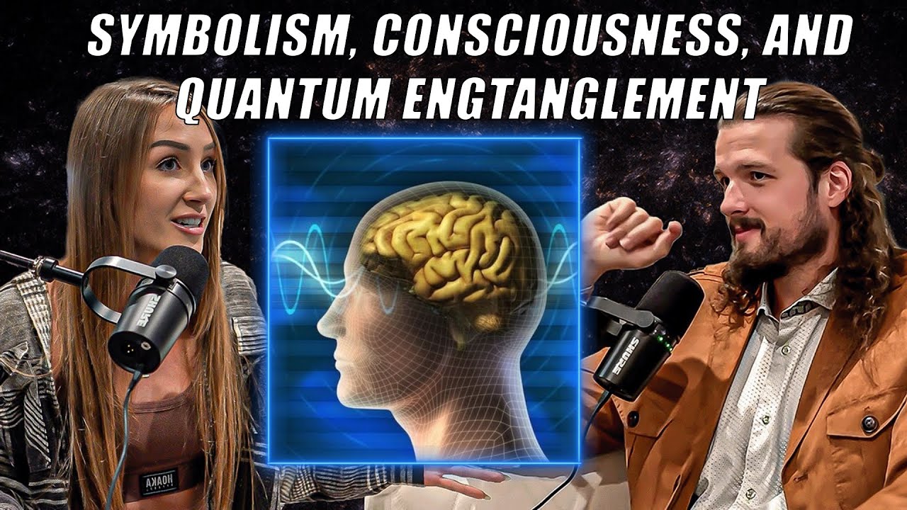 Thumbnail for #19: The Gem Goddess | Symbolism, Consciousness, and Quantum Entanglement