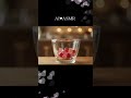 AI💗ASMR💗Crushing Glass into Jam | Satisfying＊すり鉢でガラスを砕いてジャムを作る音