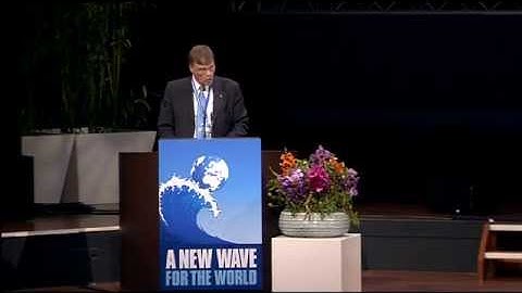 Global Oceans Action Summit - Árni M. Mathiesen, Assistant Director-General, FAO Fisheries