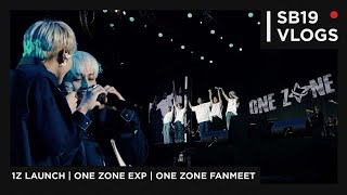 Download Lagu [SB19 VLOGS] 1Z Launch, One Zone Experience \u0026 Fanmeet MP3