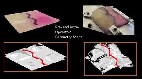 Deformable Registration and Update of Virtual Fixture Based on Force-Controlled Exploration