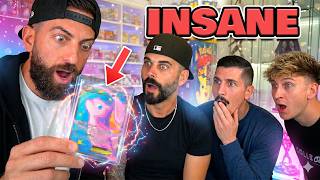 PokeRev Opened My BEST Pokemon Packs!