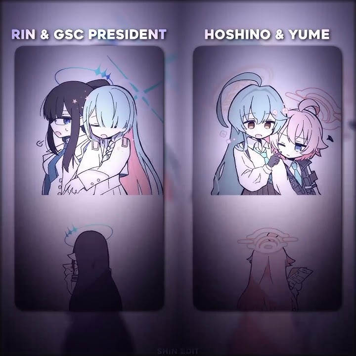 Kesamaan Rin & Hoshino || Preset || DJ Who I Am X Alone PT 2