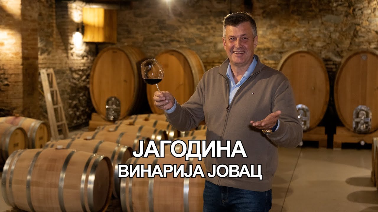 Od kafane do kafane 08.03.2024. Vinarija Jovac, Jagodina